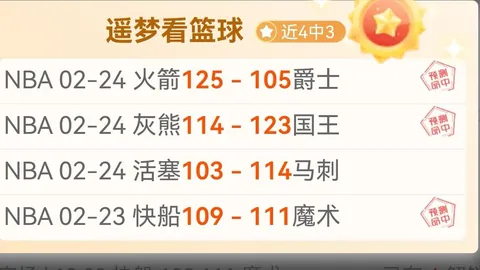 雷霆对决魔术，近4战3胜巅峰对决！篮球盛宴，不容错过！
